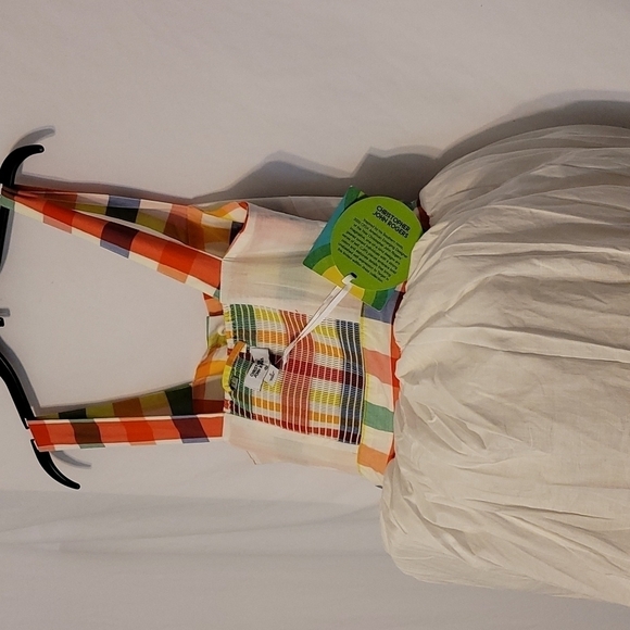 Christopher John Rogers  for Target Plaid Wide Strap Dress - Picture 11 of 16